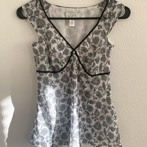 Loft Petite Blouse